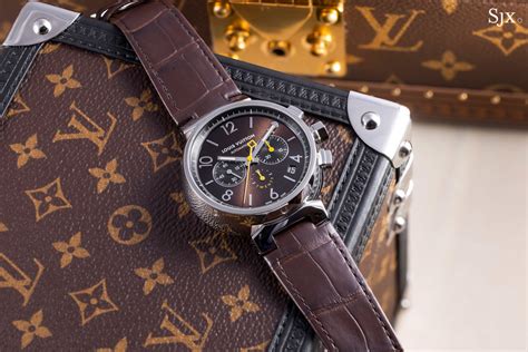 louis vuitton horloge koffer|watches by Louis Vuitton.